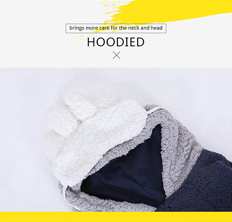 hooded